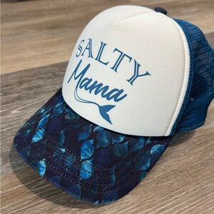 Salty Mama Trucker Hat